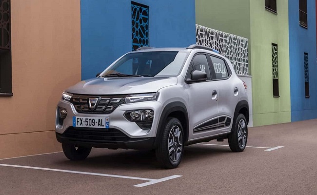 Dacia تطرح أرخص سيارة كهربائية للبيع في بريطانيا‎‎...