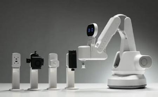 ابتكار ذراع روبوتية متعددة المهام...