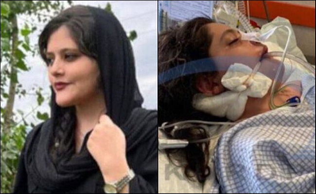 محامي مهسا أميني المحقق اعترف بفشل الممرضات في عملية إنعاش قلبها