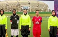 عنود الأسمري تكتب التاريخ كأول حكم سعودية تحصل على الشارة الدولية من الفيفا...
