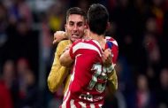 إيقاف فيران توريس وسافيتش مباراتين بعد اشتباكهما في مباراة برشلونة وأتلتيكو مدريد...