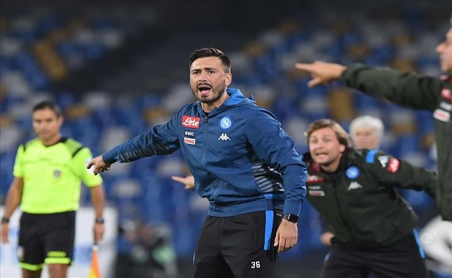 نجل أنشيلوتي مرشح لتدريب إيفرتون...