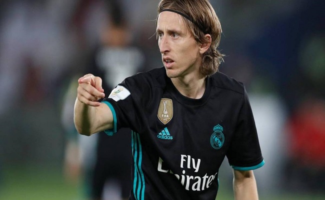 نادي الاتحاد السعودي يحاول التعاقد مع لوكا مودريتش...