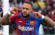 أتلتيكو مدريد يضع ممفيس ديباي على أولوياته لتعويض جواو فيلكس...