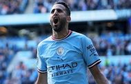 محرز منقد مانشستر سيتي...