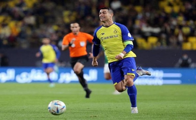 النصر يحقق رقم غير مسبوق بفضل رونالدو...