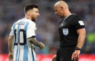 شيمون مارتشينياك حكم نهائي مونديال 2022 يدير مباراة الأهلي وبيراميدز بالدوري المصري...