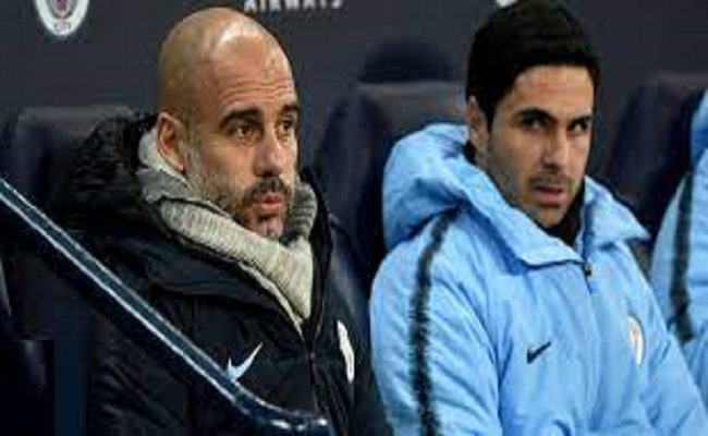 أرتيتا: السباق على لقب الدوري الإنجليزي 
