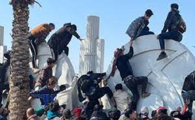 مقتل شخص وإصابة العشرات في تدافع أمام ملعب نهائي كأس الخليج في العراق