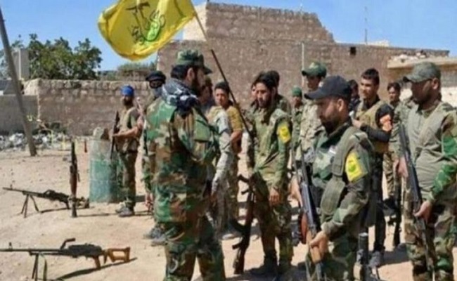 المرصد مقتل قيادي وعناصر في الميليشيات الإيرانية بسوريا