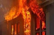تفحم شاب داخل كوخ قصديري بالجزائر الجديدة !