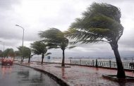 أمطار رعدية وتساقط ثلوج في العديد من الولايات