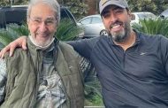 باسم ياخور يفقد أعز الناس ويودعه بكلمات تدمي القلوب...