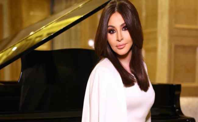 اليسا تتغزل بالجمهور بكلمات