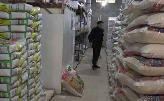 الحكم على مضارب في المواد الغذائية بـ10 سنوات سجنا نافذا في مستغانم