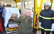 جثمانا المواطنتين الجزائريتين المتوفيتين جراء زلزال تركيا تصلا إلى أرض الوطن