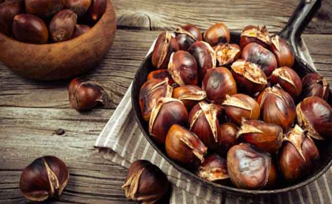 الكستناء ليست لذيذة فقط...فوائدها الصحيّة رائعة أيضاً!