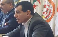 لباطشة: الاتحاد العام للعمال الجزائر 