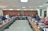 استماع لجنة المالية بالمجلس الشعبي الوطني لمديري بنك (CPA) و (CNEP)