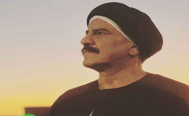 محمد لطفي صعيدي لأول مرة في