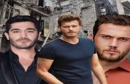 بجمع تبرعات ومساعدة على الأرض..نجوم تركيا يتطوعون لمساعدة منكوبي الزلزال...
