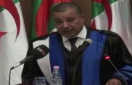 مدير جامعة بسكرة البروفيسور أحمد بوطرفاية في ذمة الله