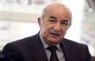 الرئيس الجزائري تبون يأمر بتأجيل مشروع قانون الصناعة السينماتوغرافية بهدف اثرائه...