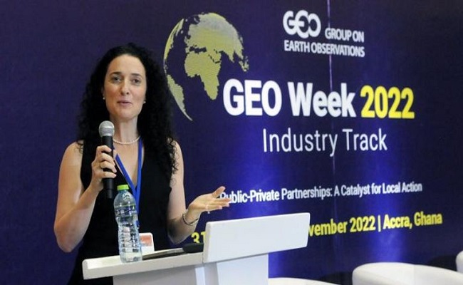 (GEO) التكنولوجيا لمواجهة التحديات البيئية...