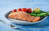ابتكار تقنية لإنتاج شرائح سمك سلمون نباتية...