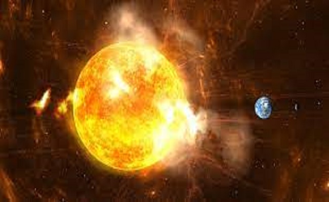 ابتكار شمس مصغرة لها جاذبيتها تتيح الاستعداد للعواصف الشمسية المميتة...