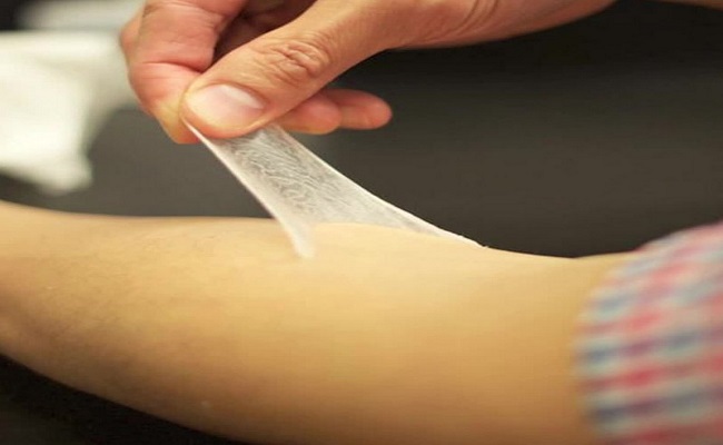 جلد اصطناعي ثلاثي الأبعاد لتجميل أي مكان بالجسم...