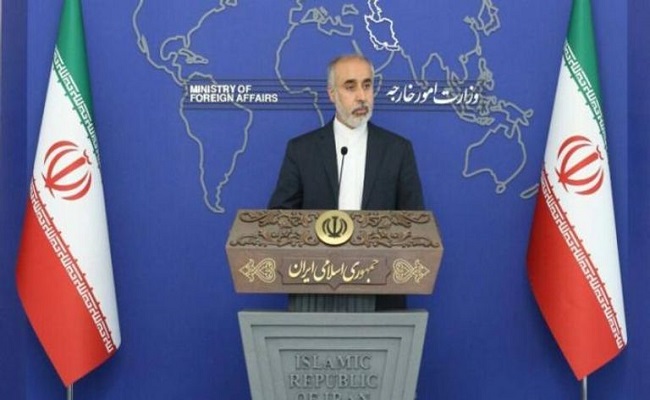 إيران تبدي مجددا رغبتها في عودة العلاقات مع السعودية
