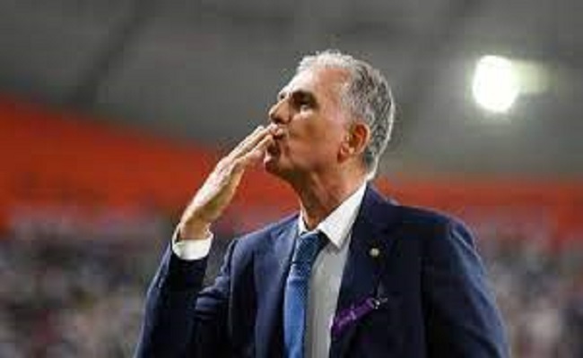 البرتغالي كارلوس كيروش مدربا لمنتخب قطر...
