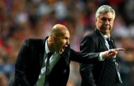 زيدان الأقرب لخلافة أنشيلوتي في ريال مدريد...
