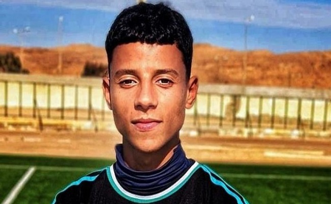 لاعب تونسي نجا من زلزال تركيا...