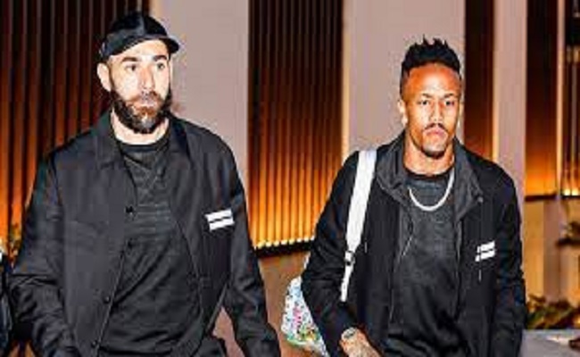 كريم بنزيما وميليتاو ينضمان لتدريبات ريال مدريد...