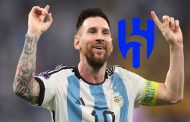 الهلال السعودي يقدم عرضا خرافيا جديدا لليونيل ميسي...