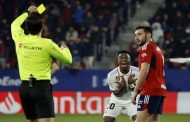 اتهامات بمجاملة نجم ريال مدريد...