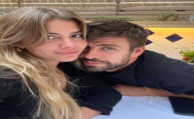 من محبي شاكيرا...صاحب مطعم يرفض دخول بيكيه وصديقته كلارا شيا