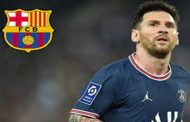 تقرير: ميسي يريد العودة إلى برشلونة...