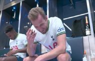 كونتي يفاجئ هاري كين باتصال هاتفي لتهنئته برقمه القياسي مع توتنهام...