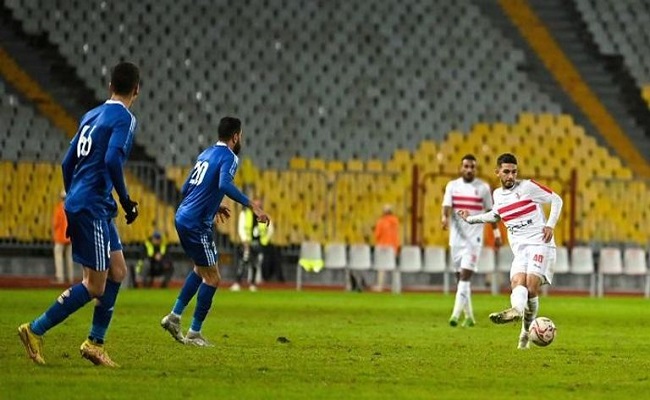 الزمالك يستعيد نغمة الانتصارات في 2023...