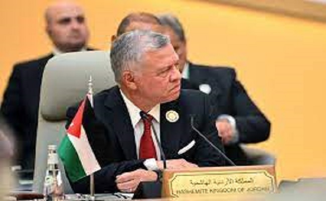 العاهل الأردني يوجه بتقديم مساعدات لتركيا وسوريا بعد الزلزال
