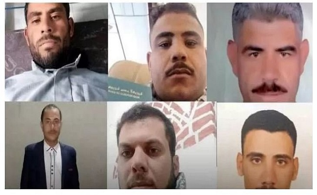 مصر تعلن تحرير 6 أقباط اختطفوا غرب ليبيا