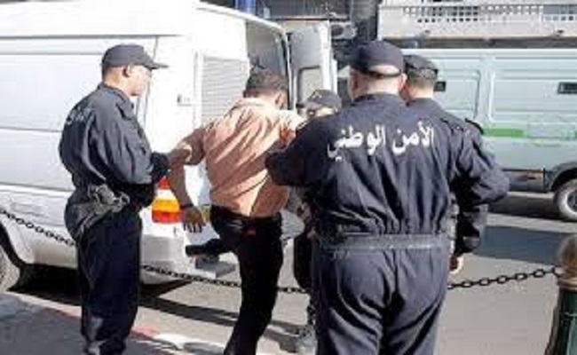 القبض على اكثر من ألف مجرم خلال شهر واحد