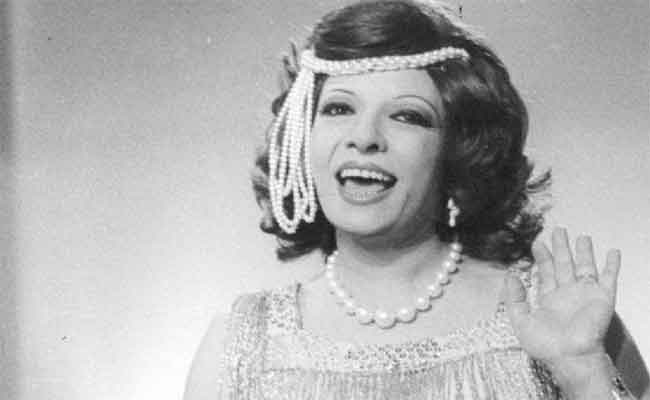 سيدة الطرب الشعبي شريف فاضل تغادر عالمنا عن عمر 85 عاما...