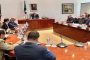 استقبال وزير العدل لرئيس الإتحاد الدولي للمحضرين القضائيين