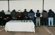 درك مسرغين بوهران يحبط محاولة هجرة سرية لـ9 مهاجرين