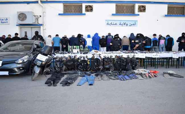 إدانة المعتدين على مقر أمن بعنابة بعقوبات حبسية ثقيلة