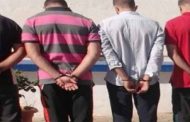 الإطاحة بعصابة إجرامية تحترف سرقة قطع غيار من الوزن الثقيل بتبسة